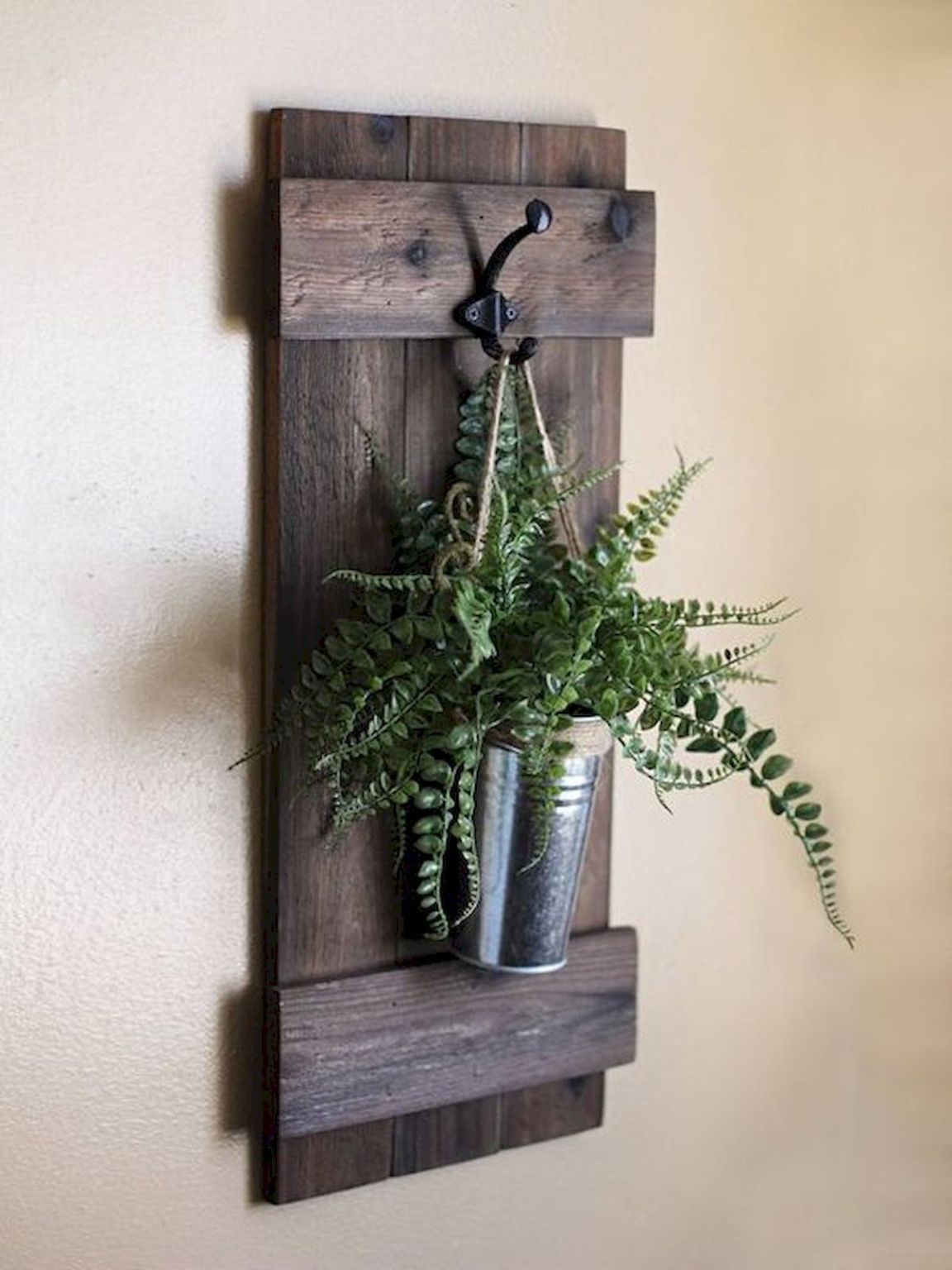 30 Cheap and Easy Rustic DIY Home Decor Ideas to Try - Anchordeco.com