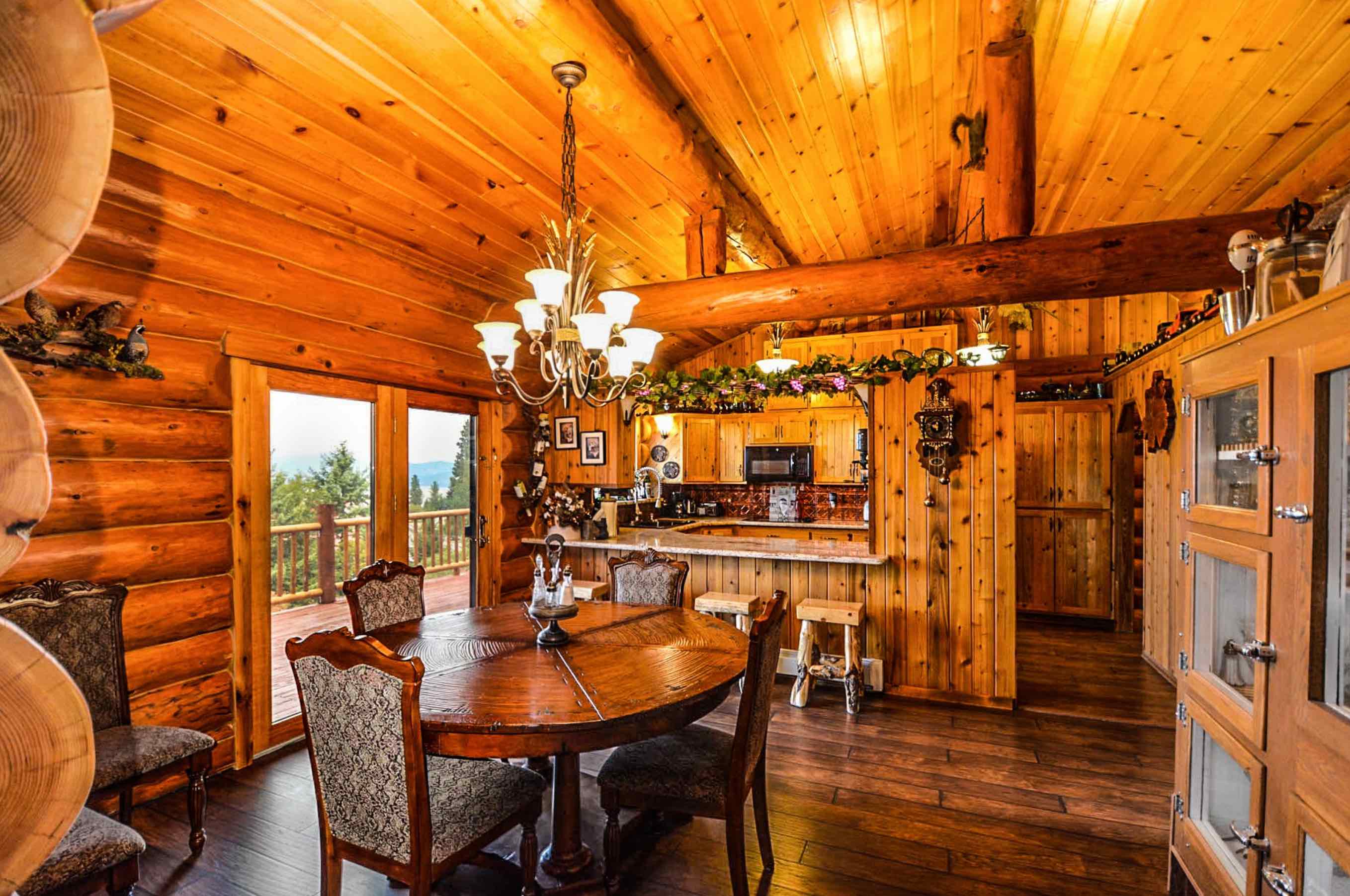 Rustic Style: Cozy Cabin Decor Ideas for Your Home