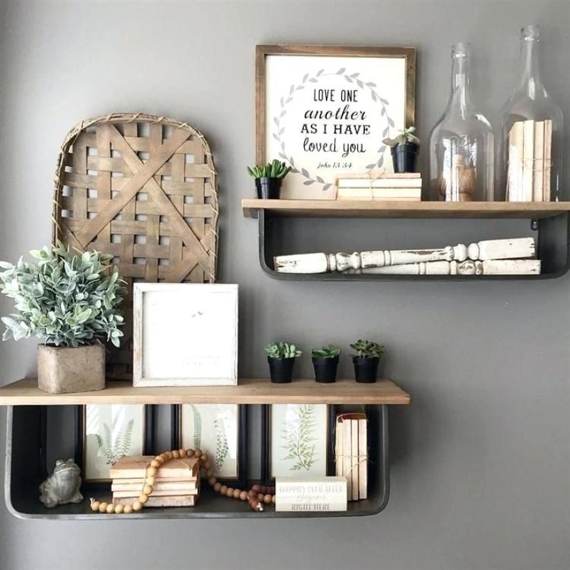 35 Essential Shelf Decor Ideas | A Guide to Style Your Home