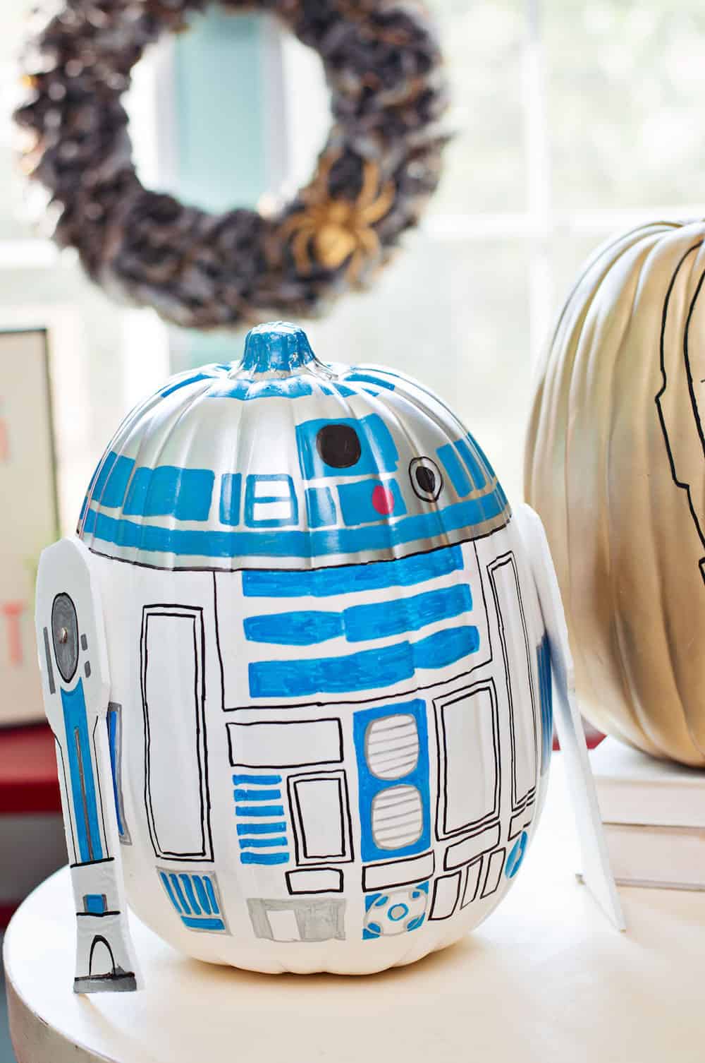 Star Wars Pumpkins Craft 7