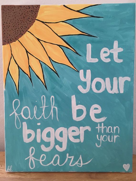 cute quote painting ideas