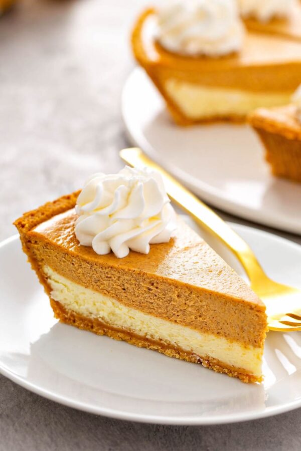 easiest way to prepare appetizing easy pumpkin cheesecake pie