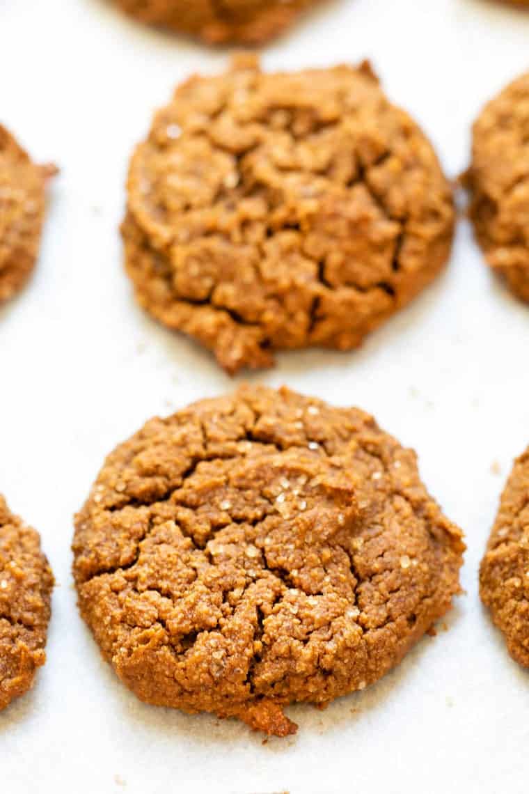 easiest way to prepare delicious peanut butter pumpkin cookies easy