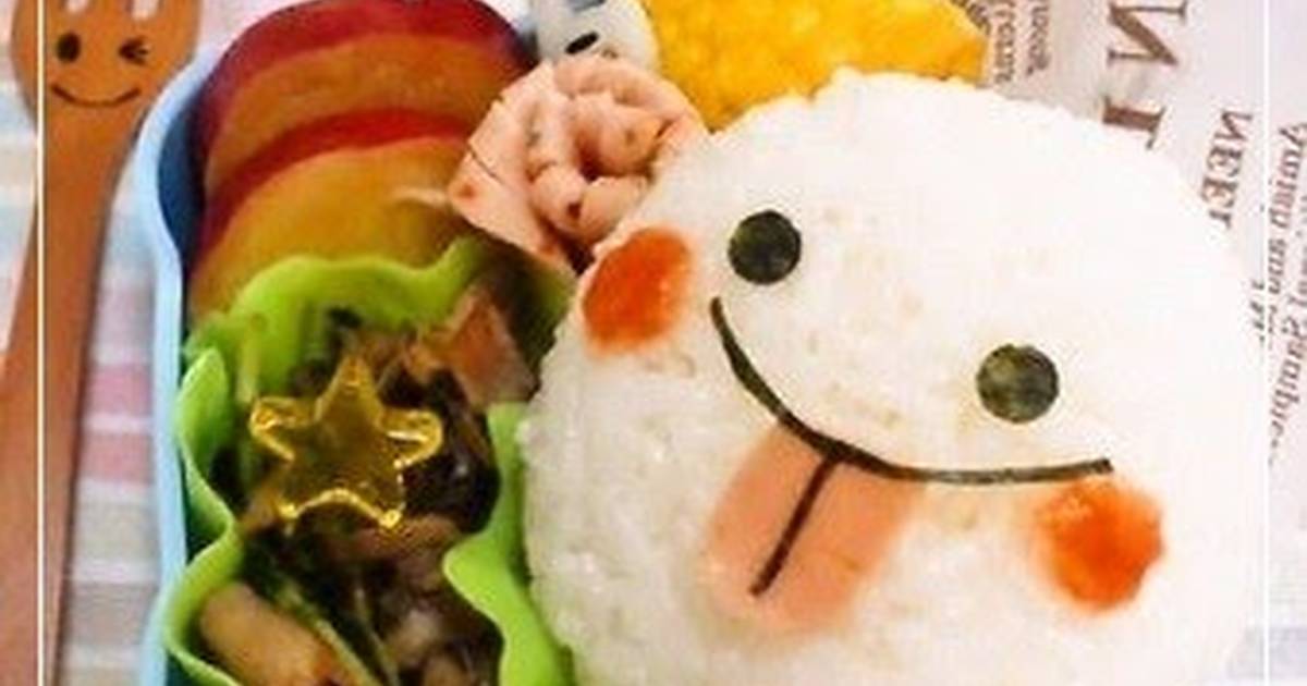how to make appetizing easy ghost onigiri rice ball halloween themed charaben
