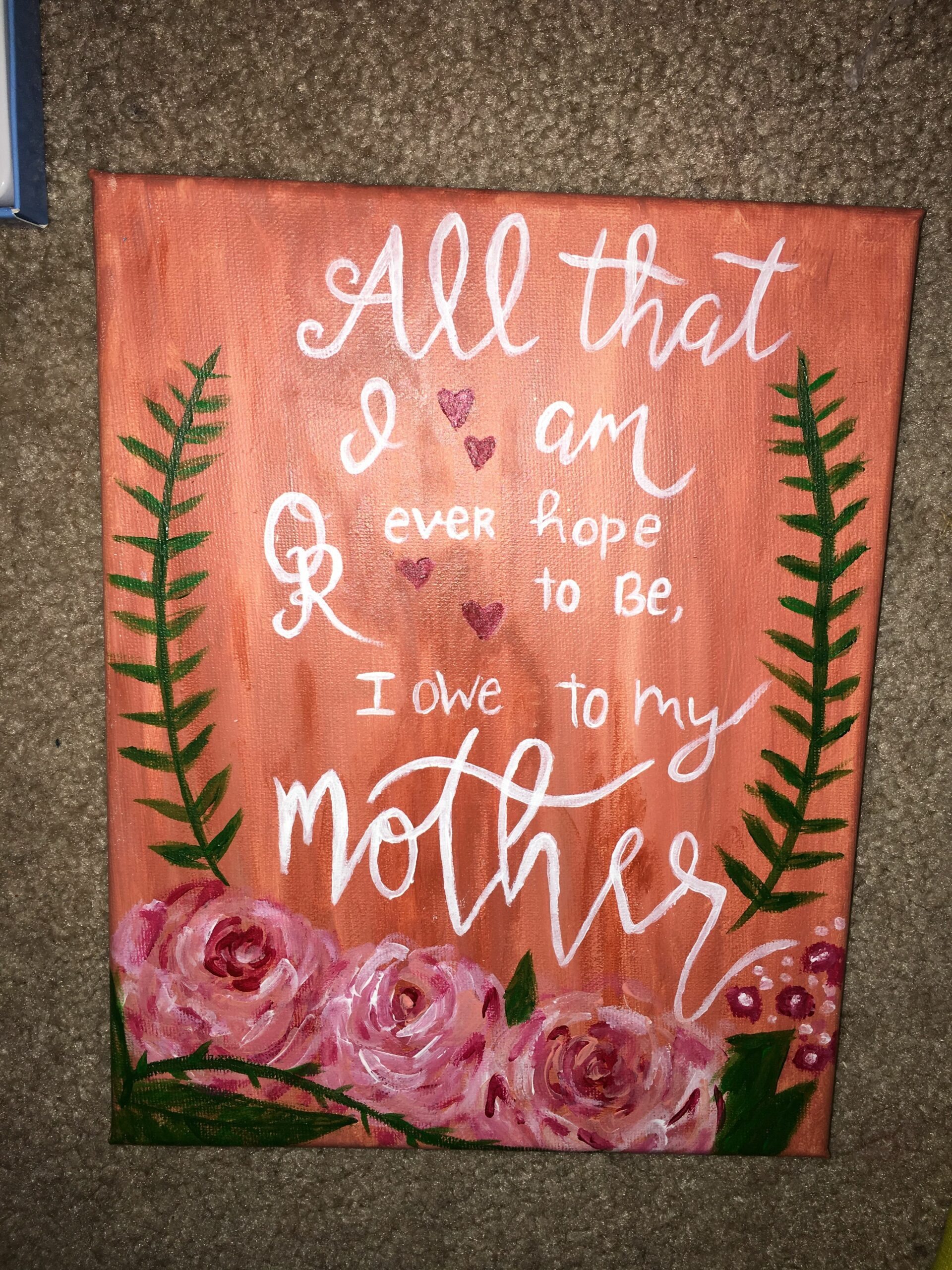 painting gifts for mom birthday scaled
