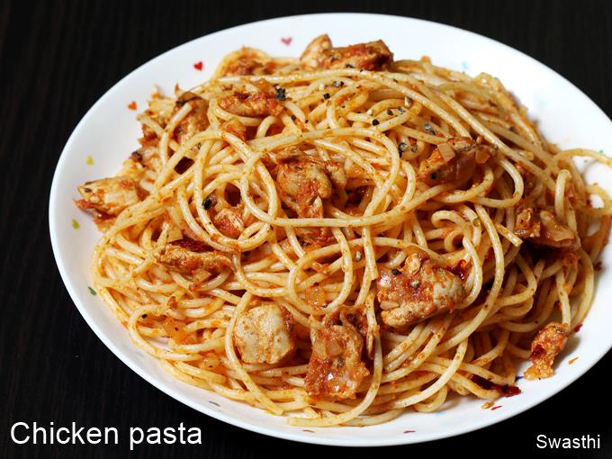 chicken pasta