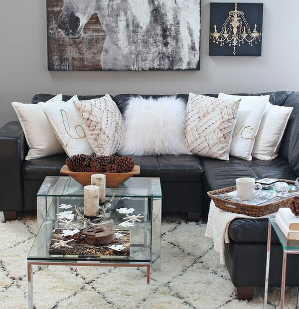 1 rustic living room ideas