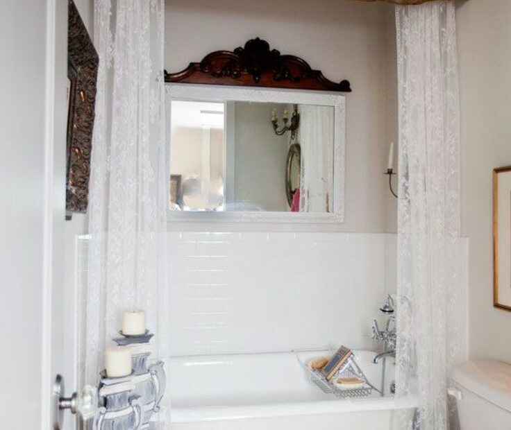 14 rustic bathroom design decor ideas homebnc