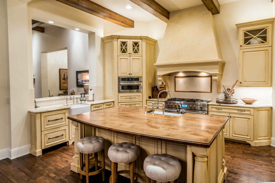 15 Inspirational Rustic Kitchen Designs You Will Adore 14 1