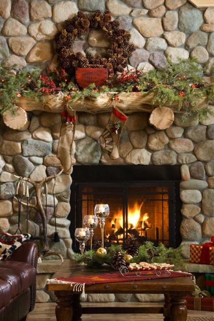 10 Country Christmas Decorating Ideas | Artisan Crafted Iron