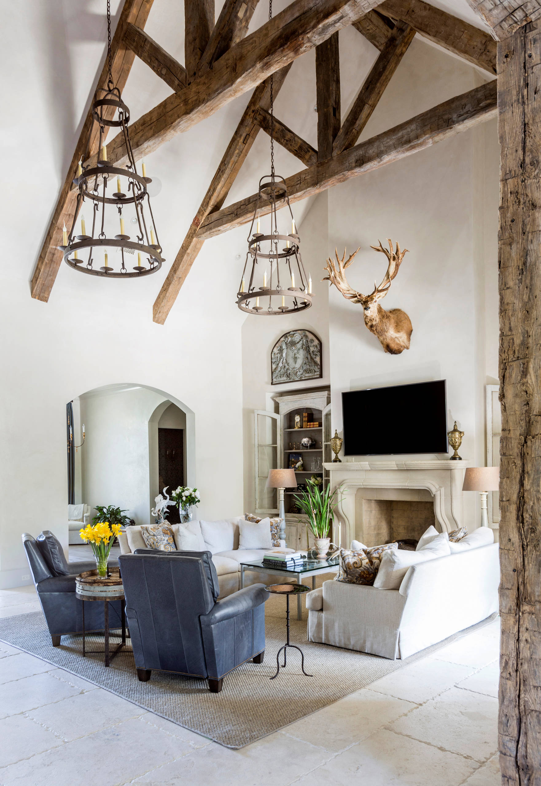 15 Rustic Home Decor Ideas for Your Living Room