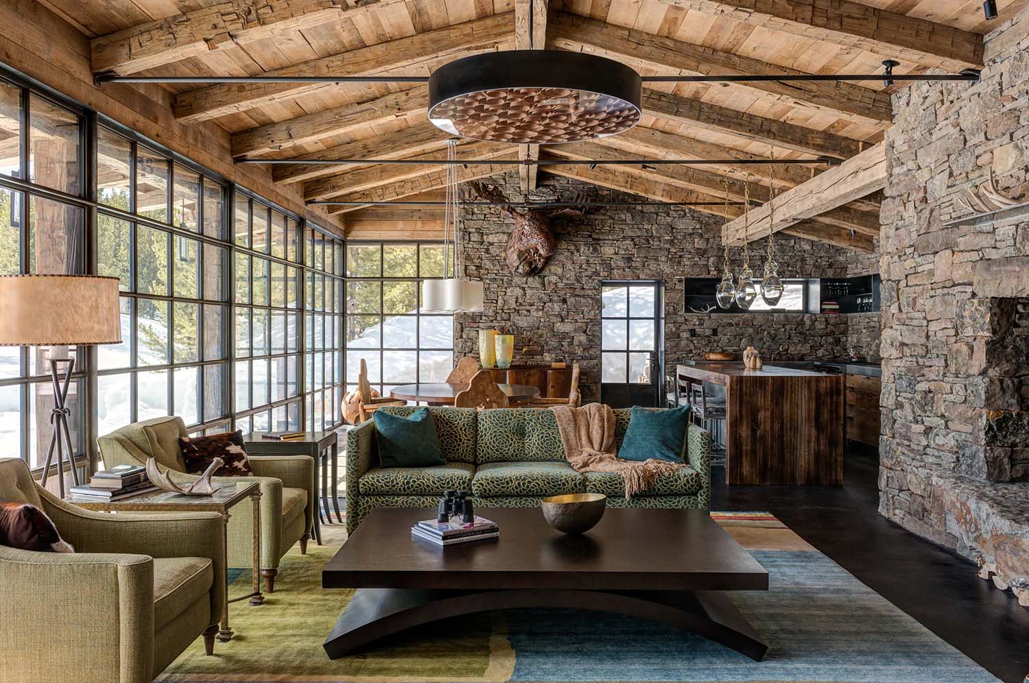15 Rustic Home Decor Ideas for Your Living Room